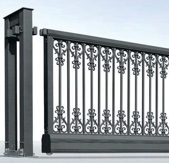 河北工業(yè)懸浮門-004